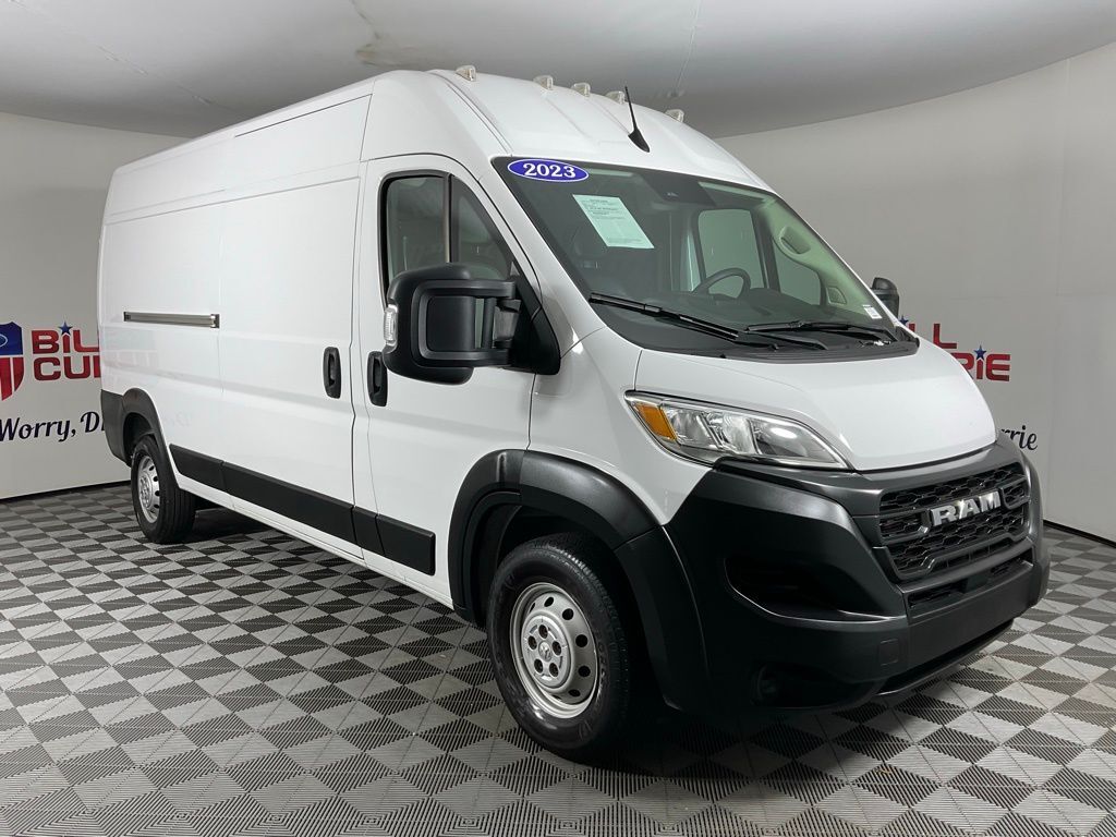 2023 RAM Promaster 2500