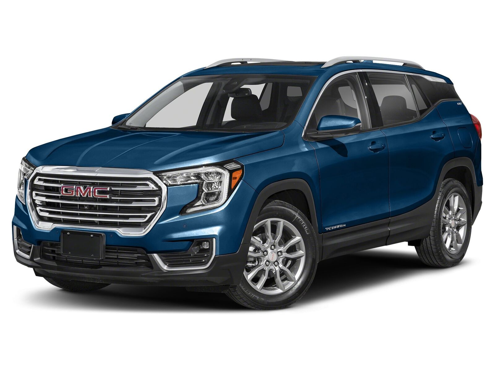 2022 GMC Terrain