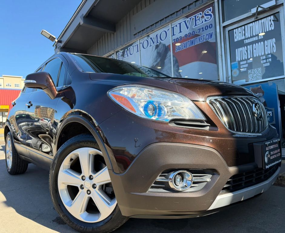 2015 BUICK Encore