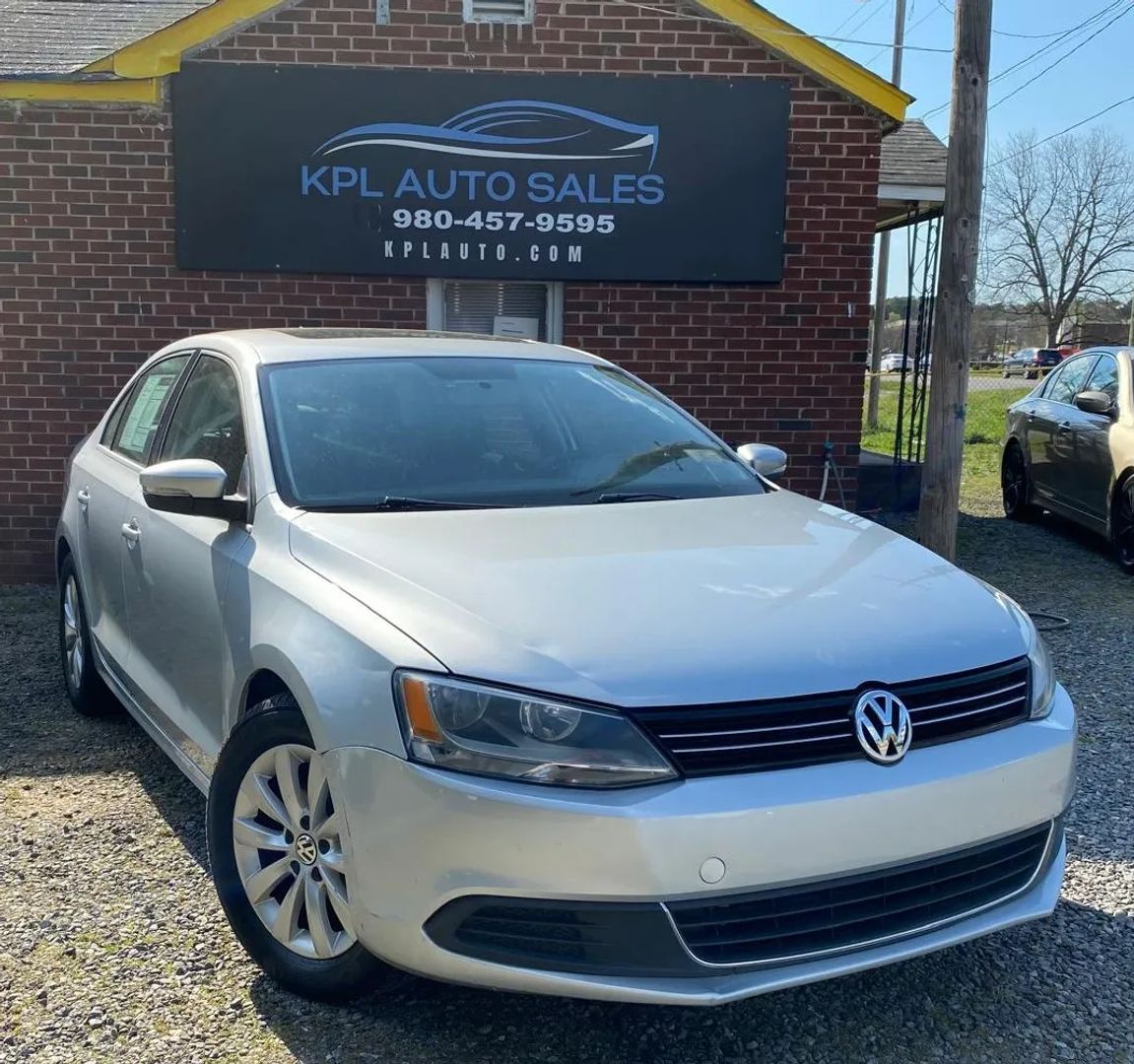 2014 VOLKSWAGEN Jetta