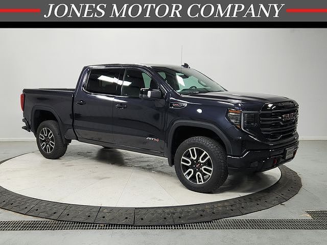 2025 GMC Sierra