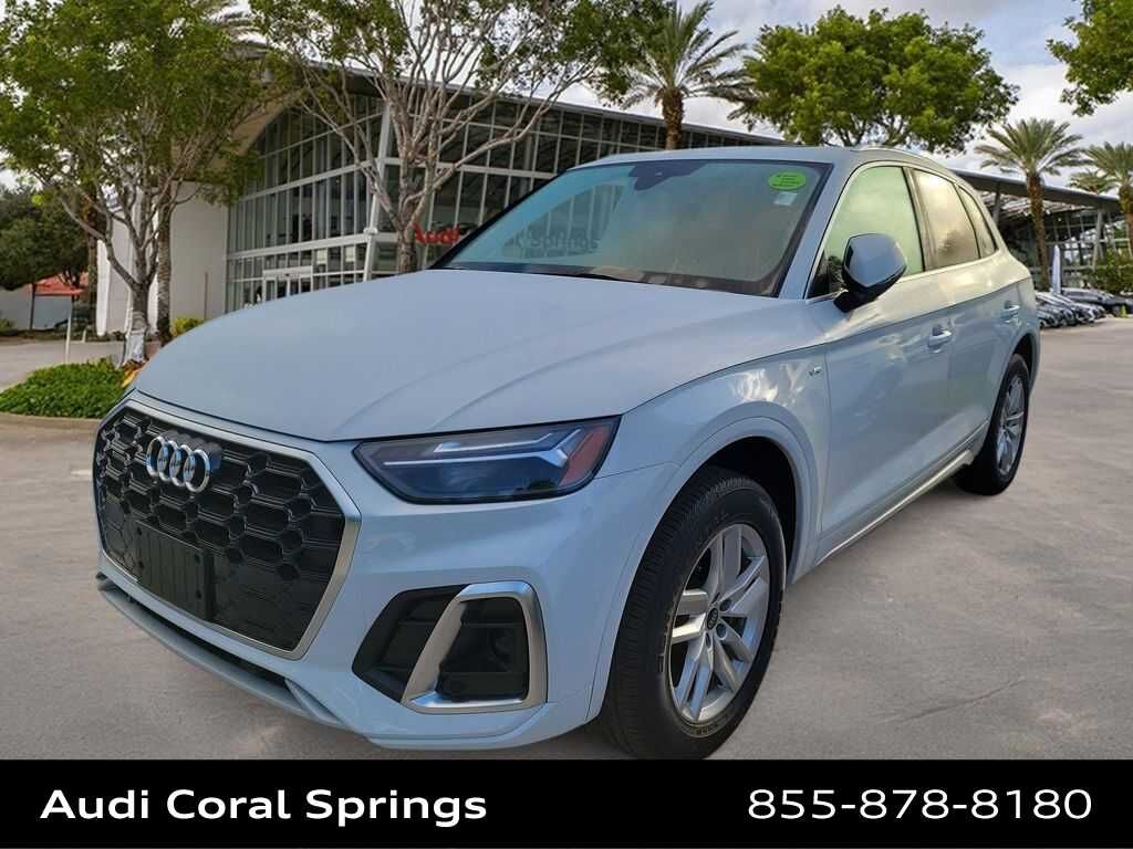 2023 AUDI Q5