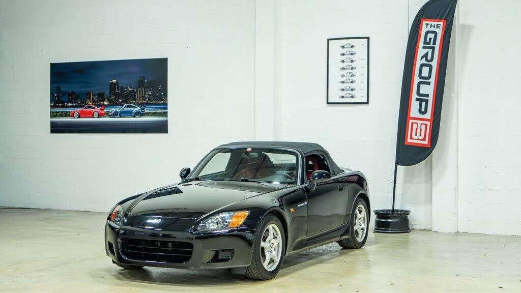 2001 HONDA S2000 - VIN Decoder
