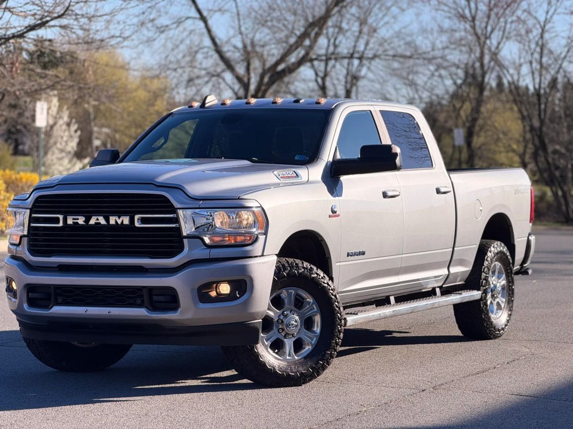 2021 RAM 2500