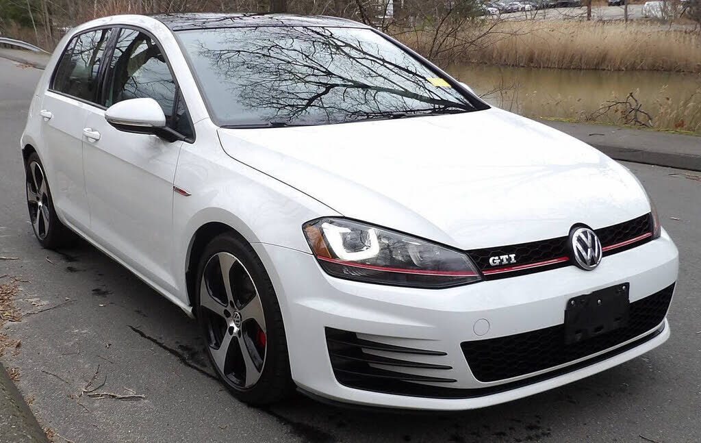 2015 VOLKSWAGEN GTI
