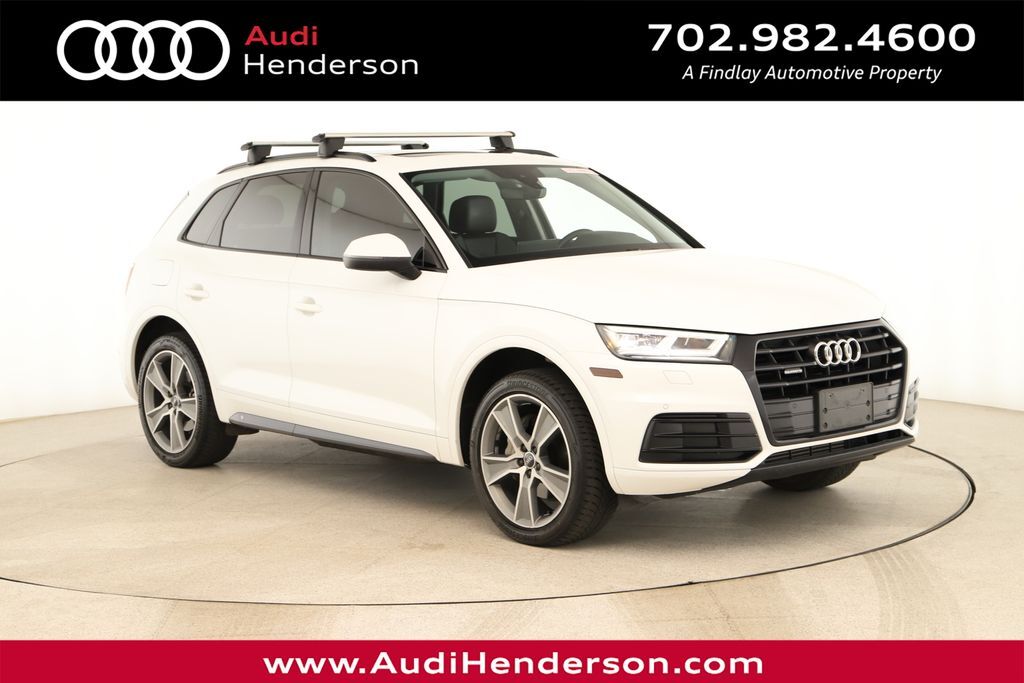 2019 AUDI Q5