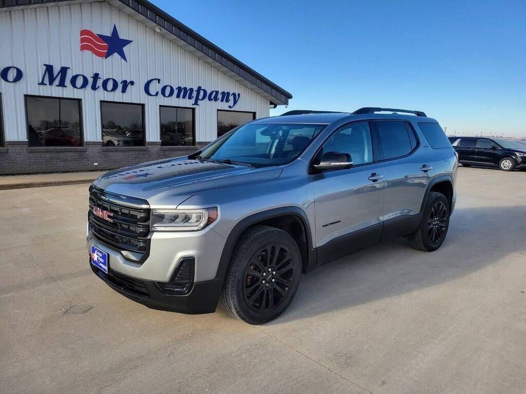 2023 GMC Acadia