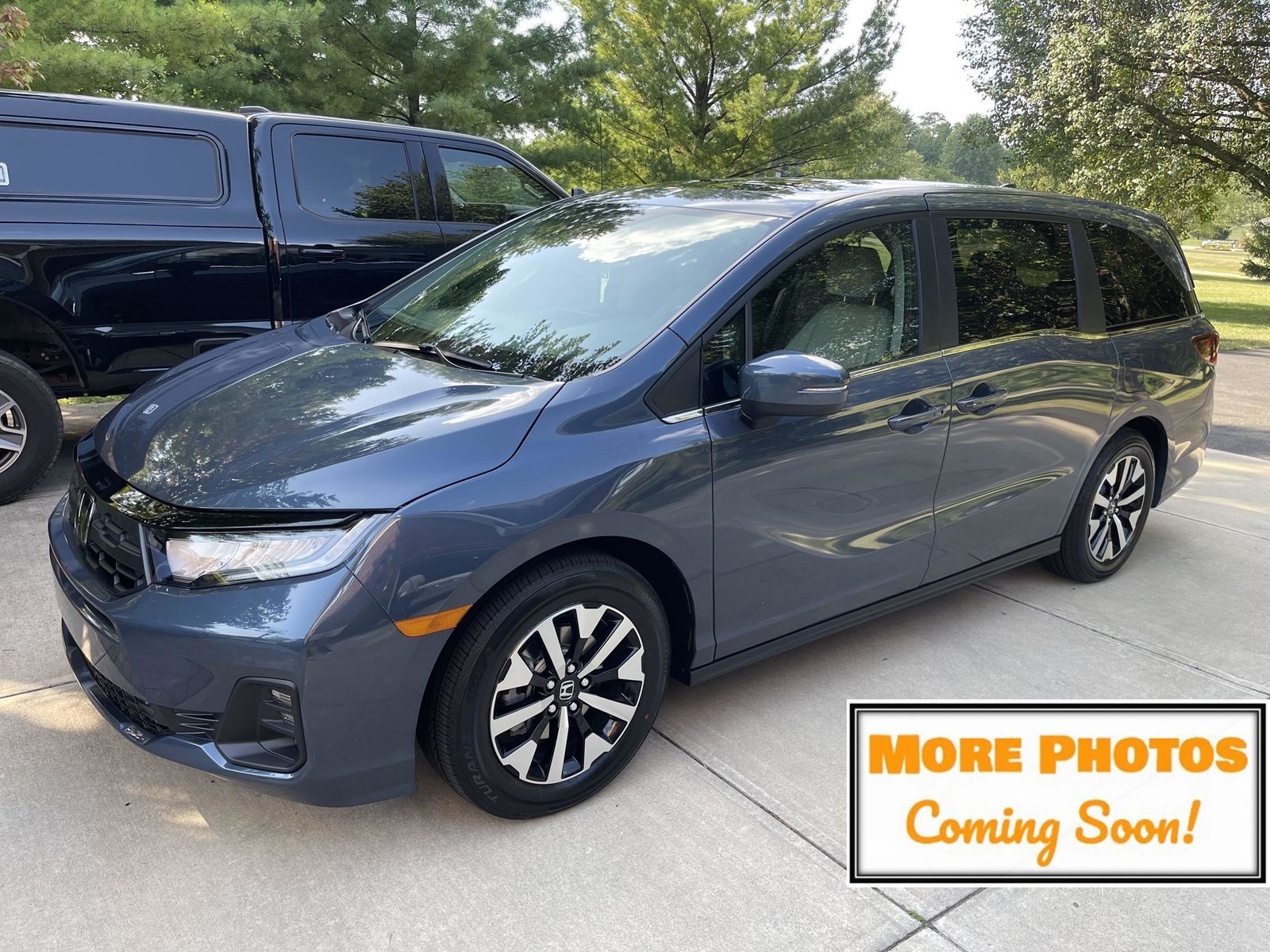 2025 HONDA Odyssey