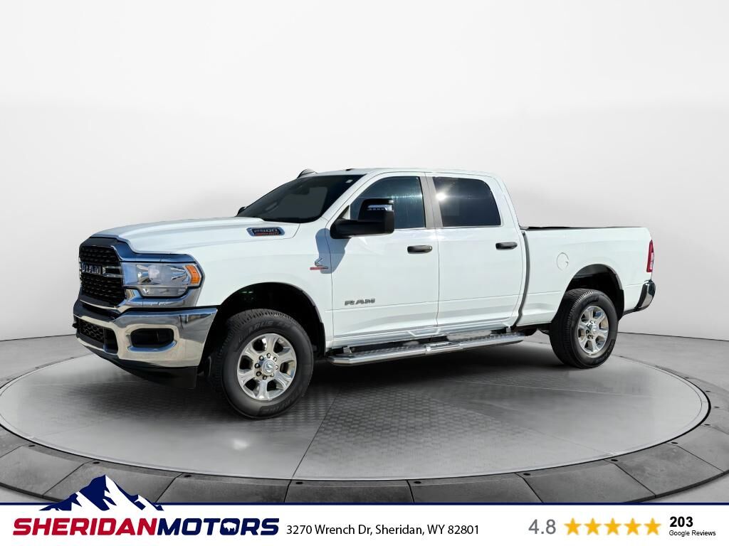 2024 RAM 2500