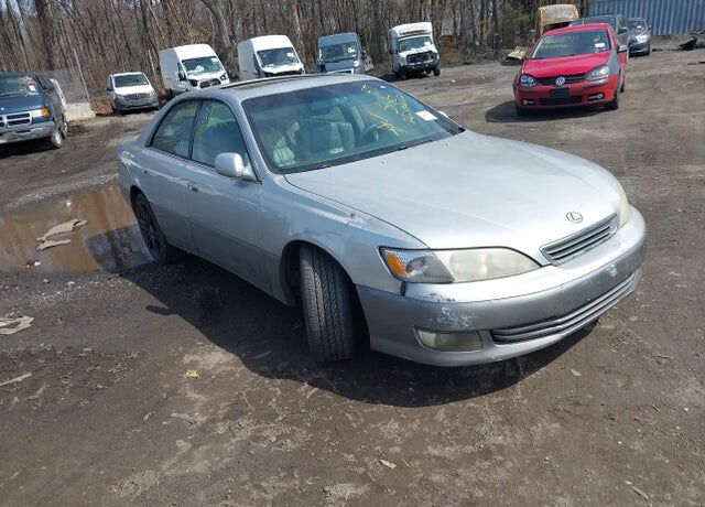 2000 LEXUS ES