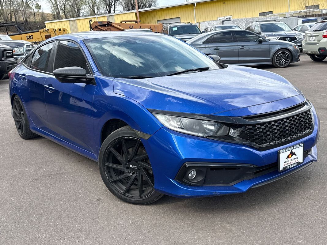2020 HONDA Civic