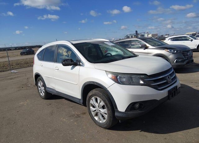 2014 HONDA CR-V