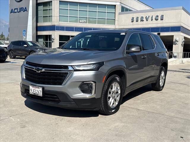 2023 CHEVROLET Traverse