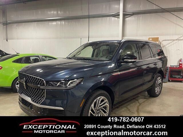 2025 LINCOLN Navigator
