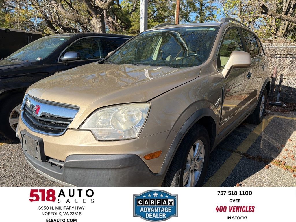 2008 SATURN Vue