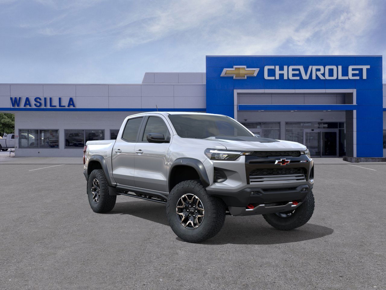 2026 CHEVROLET Colorado