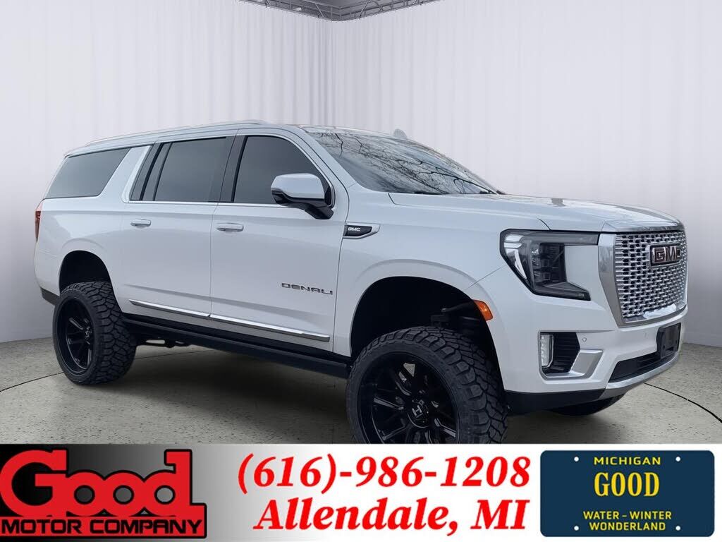 2021 GMC Yukon XL