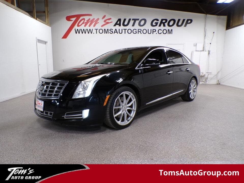 2013 CADILLAC XTS