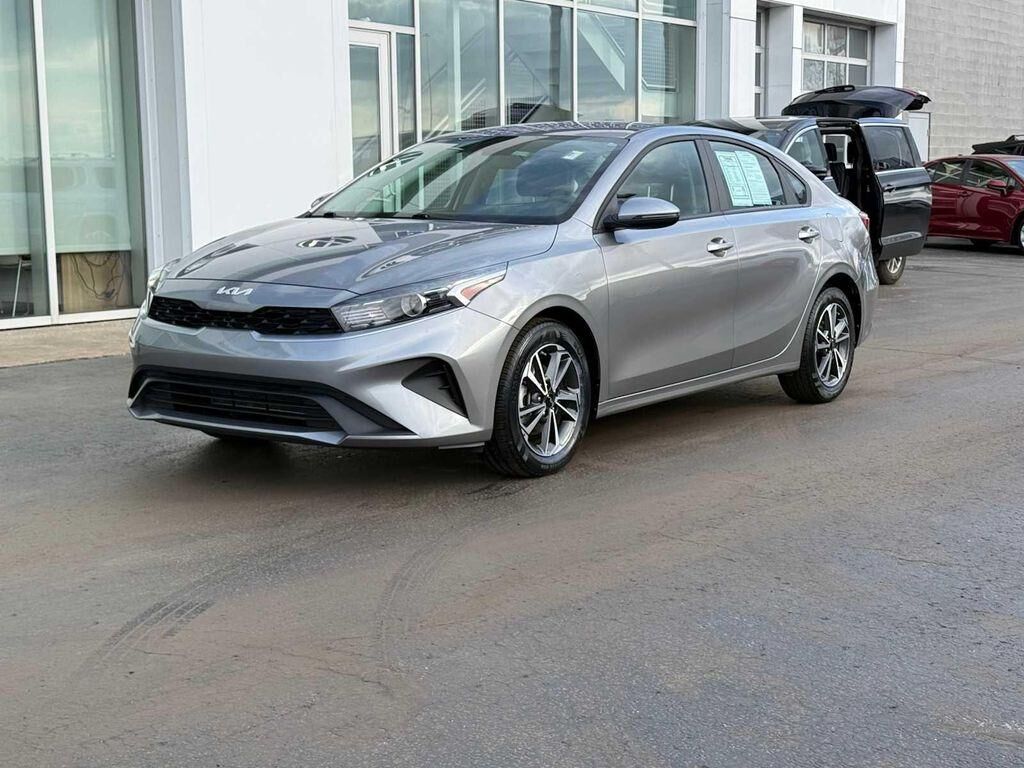 2023 KIA Forte