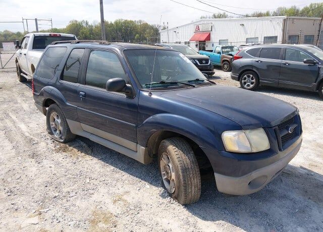 2003 FORD Explorer