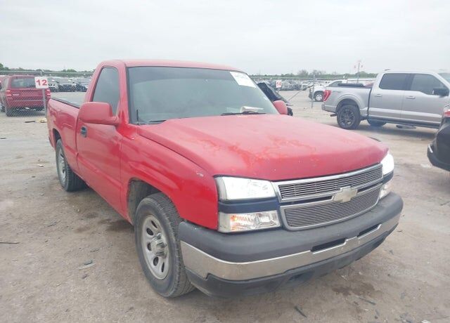 2006 CHEVROLET Silverado