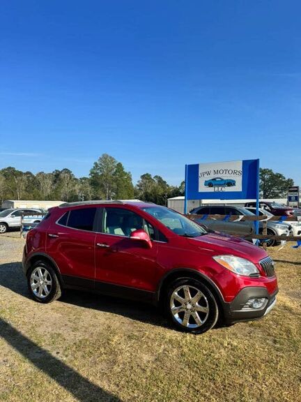 2014 BUICK Encore