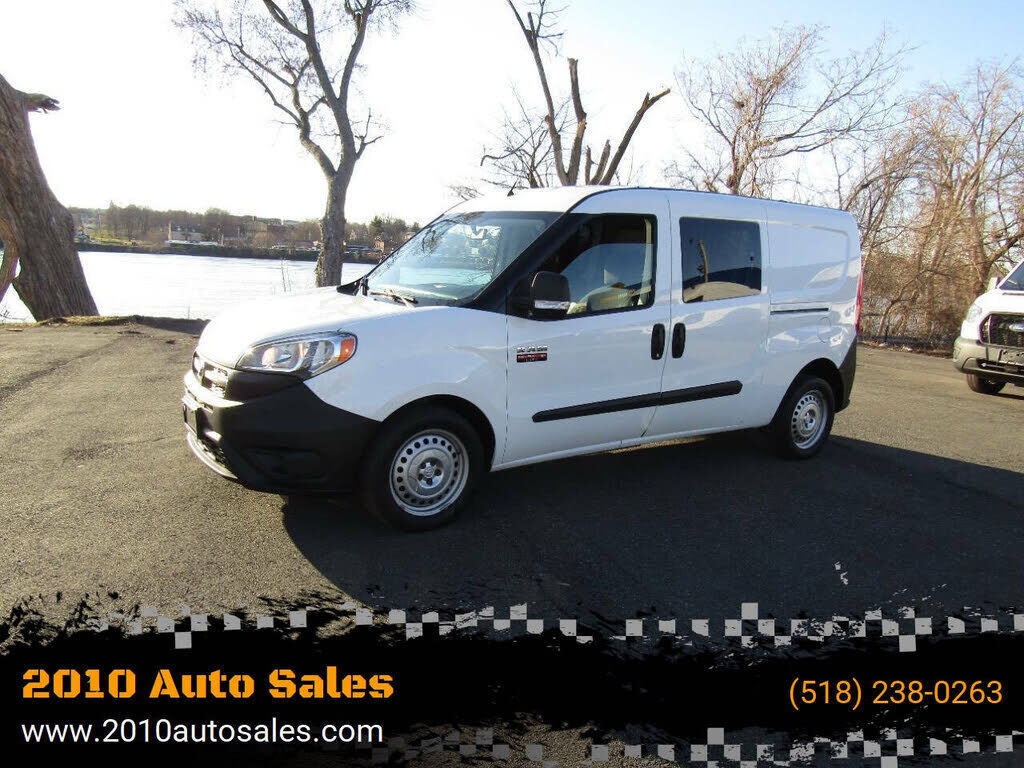 2018 RAM Promaster City