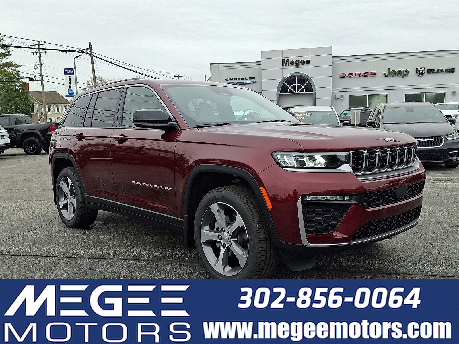 2026 JEEP Grand Cherokee