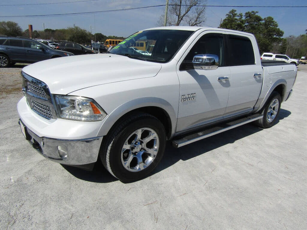 2016 RAM 1500
