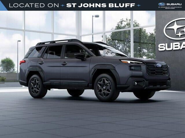 2026 SUBARU Outback