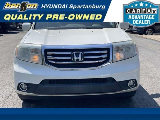 2013 HONDA Pilot