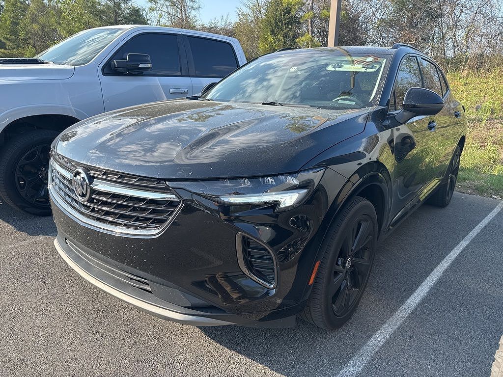 2023 BUICK Envision