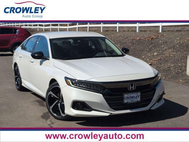 2022 HONDA Accord