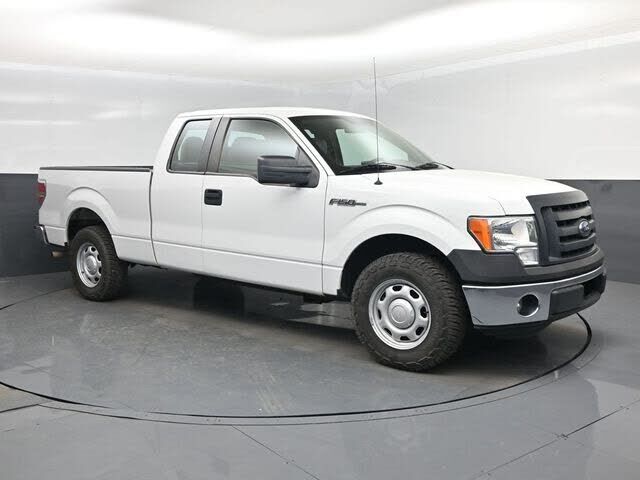2012 FORD F-150