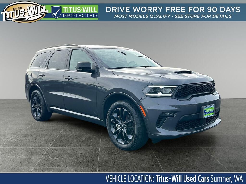 2023 DODGE Durango