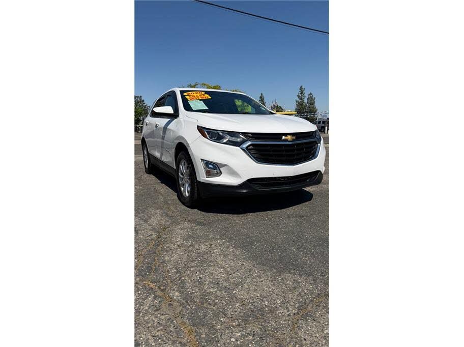 2020 CHEVROLET Equinox
