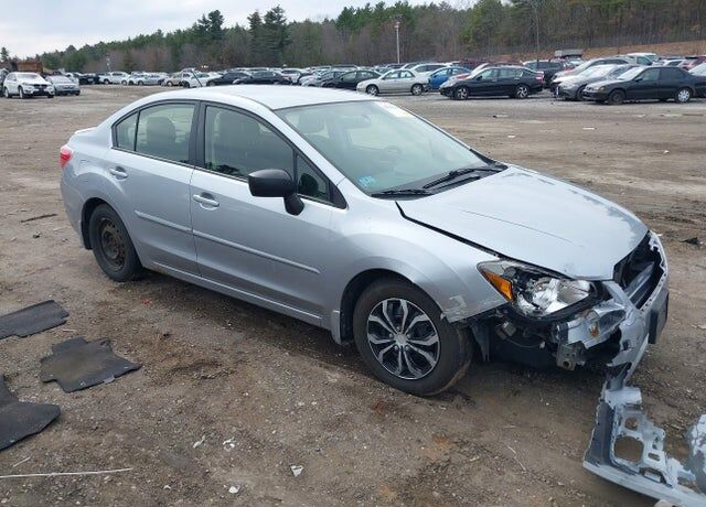 2016 SUBARU Impreza