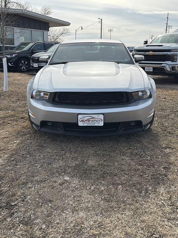 2012 FORD Mustang