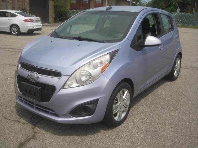 2014 CHEVROLET Spark