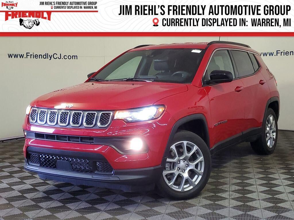 2024 JEEP Compass