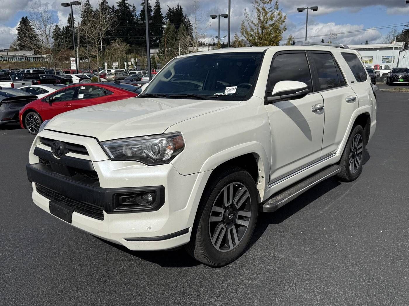 2023 TOYOTA 4-Runner