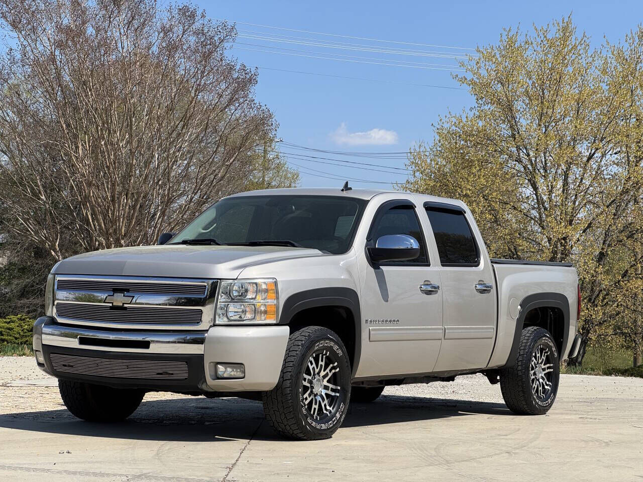 2009 CHEVROLET Silverado