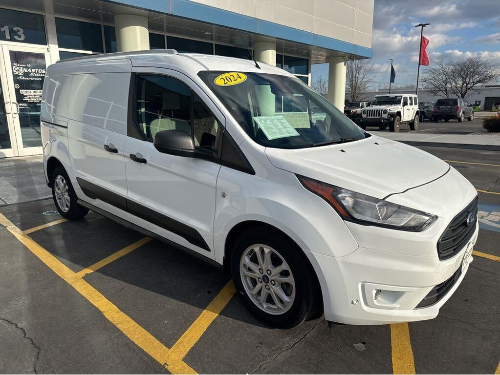 2021 FORD Transit