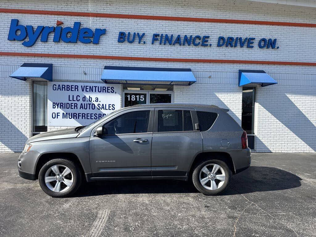 2014 JEEP Compass