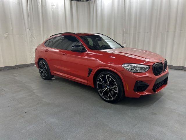 2021 BMW X4