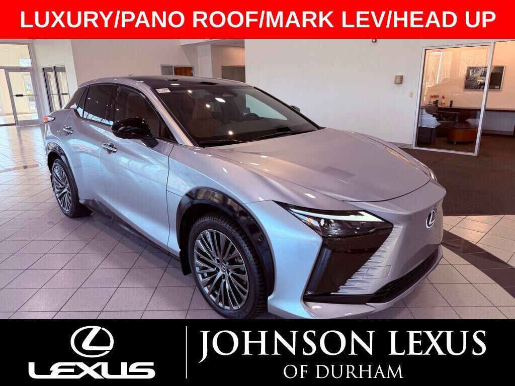 2023 LEXUS RZ 450e