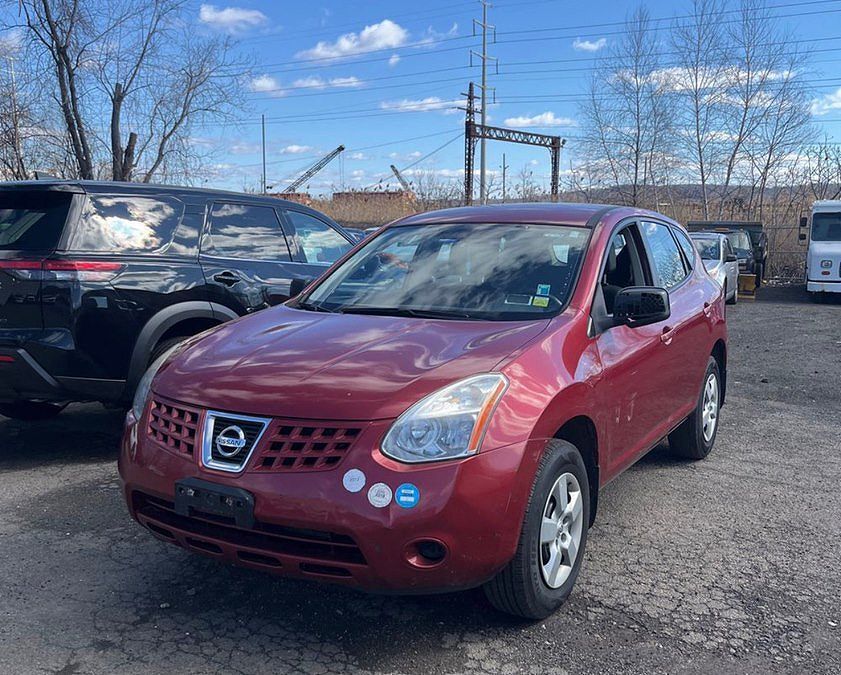 2008 NISSAN Rogue