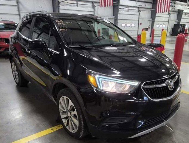 2020 BUICK Encore