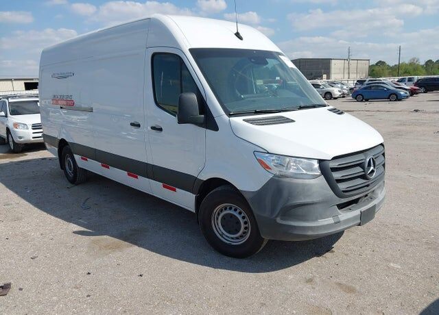 2023 MERCEDES-BENZ Sprinter