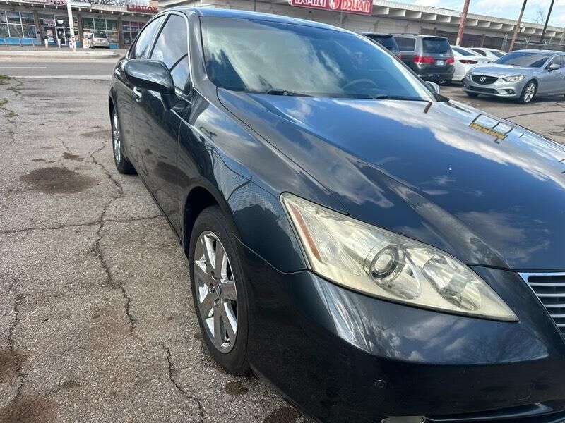 2008 LEXUS ES